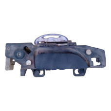 Maçaneta Externa Dianteira Direita Mondeo 98 93bbf22400am Preto