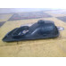 Moldura Maçaneta Interna Esquerda Fiat Siena 735345490 Preto Traseira