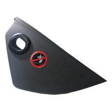Moldura Lateral Direito Painel Hyundai Tucson