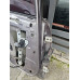 Porta  Traseira Esquerda Completa Renault Megane Sedan Traseira Esquerdo Cinza-escuro