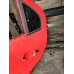 Porta Traseira Esquerda Vw Gol G7 G8 19/24 Traseira Esquerdo Vermelho