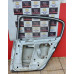 Porta Traseira Direita Renault Megane 06/11 Traseira Direito Prateado