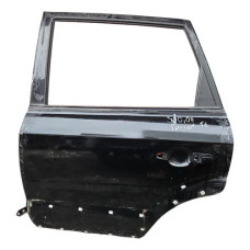 Porta Traseira Esquerda Hyundai Tucson Automática 2.7 Traseira Esquerdo Preto