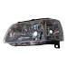 Farol Dianteiro Lado Esquerdo Fiat Uno Fire 04/13 Esquerdo/motorista