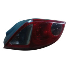 Lanterna Traseira Esquerda Chevrolet Celta Gm Esquerdo/motorista Vermelho