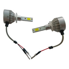 Super Led Light H27 30w 20000lm 6500k H27 Branco