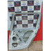 Porta Traseira Direita Peugeot 206/207 Sw Traseira Direita Cinza