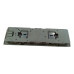 Luz De Teto Cortesia Volkswagen Jetta 0886400 Cinza