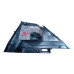 Suporte Acab Esquerdo Bagagito Renault Sandero 769359497r Preto