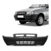 Parachoque Dianteiro Uno Fire 04 A 2005 2006 2007 2008 Preto Preto
