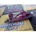 Maçaneta Externa Porta Traseira Direita Fiat Linea 2010  Bordô