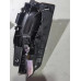 Maçaneta Interna Traseira/dianteira Direita Peugeot 307 2005 Preto Traseira