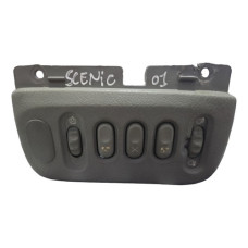 Comando Botão Vidro Renault Scenic 01 