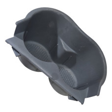 Porta Copos Fiat Linea 10 Cinza