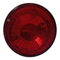 Lanterna Dianteira Direita Para-choque Chery Qq S11372040ba Vermelho