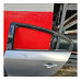 Porta Traseira Esquerda Renault Fluence 2014 Traseira Esquerdo Cinza