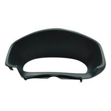 Moldura Painel Instrumentos Renault Sandero Preto 68200665r Preto