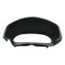 Moldura Painel Instrumentos Renault Sandero Preto 68200665r Preto