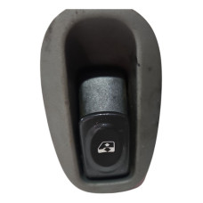 Botao De Vidro Traseiro Esquerdo Renault Scenic 03/08