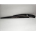 Palheta Limpador Parabrisa Apolo / C3  /astra Mq0033 Preto