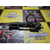 Maçaneta Externa Traseira Esquerda Stilo ~ 488242055 Preto Traseira