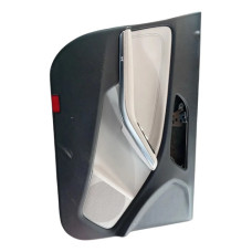Forro De Porta Dianteira Esquerda Mercedes Gla200 Preto