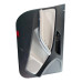Forro De Porta Dianteira Esquerda Mercedes Gla200 Preto
