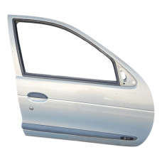 Porta Dianteira Direita Renault Megane 1.6 1998 1999 2000 Dianteira Direito Prateado