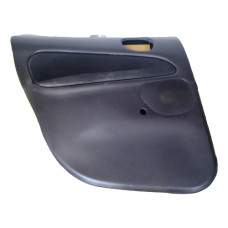 Forro Porta Traseiro Esquerda Peugeot 206 Sw 9656970477 Usad