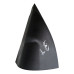 Acab. Moldura Retrovisor Esquerdo  Renault Megane 2.0 06/12 Preto
