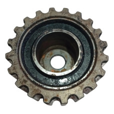 Engrenagem Polia Virabrequim Renault Megane Scenic Prateado