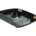 Moldura Interna Retrovisor Lado Direito Ford Ka 98kub23408 Preto