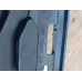 Grade Para-choque Dianteiro Ford Ka E3b517b968a Preto Fosco
