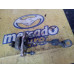 Limitador De Porta Ford Fiesta 01 Traseiro Direito Usado