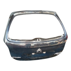 Tampa Traseira Porta Malas Citroën Xsara Preto Preto