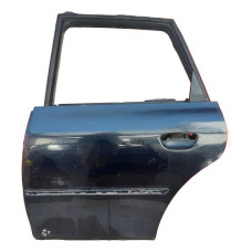 Porta Traseira Esquerda Audi A3 99/01 Traseira Esquerdo Preto
