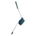 Fechadura Dianteira Direita Chevrolet Zafira 24444016 Preto