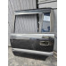 Porta Traseira Esquerda Gm Zafira 2007 Traseira Esquerda Preto