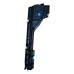Guia Direito Porta Malas Mercedesbenz Gla200 A1568901200 Preto