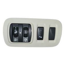 Botao Regularem Farol Renault Captur 2019