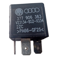 Relê Da Bomba De Combustível Original Volkswagen 377906383