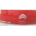 Tampa Traseira Citroen C4 Pallas Vermelho