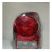 Lanterna Traseira Gol G4 2004/2012  Lado Direito Direito/passageiro Vermelho