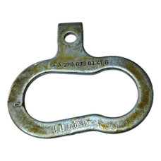 Suporte Coletor Admissão  A2700900341 Mercedes Gla200 2016