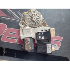 Motor Vidro Elétrico Dianteiro Esquerdo Peugeot 307 2010    