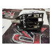 Maçaneta Interna Dianteira Esquerda Corolla Toyota 2009/2011 Dianteira