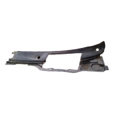 Grade Churrasqueira Lado Motorista Megane 97/99 7700834097  Fosco