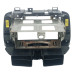 Difusor Central Botão Moldura Bravo 2011 2014 Orig