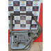 Porta Traseira Direita Ford Fiesta 97/02 Traseira Direita Prateado