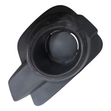 Moldura Farol De Milha Lado Direito Renault Kwid 2019 Preto Direito